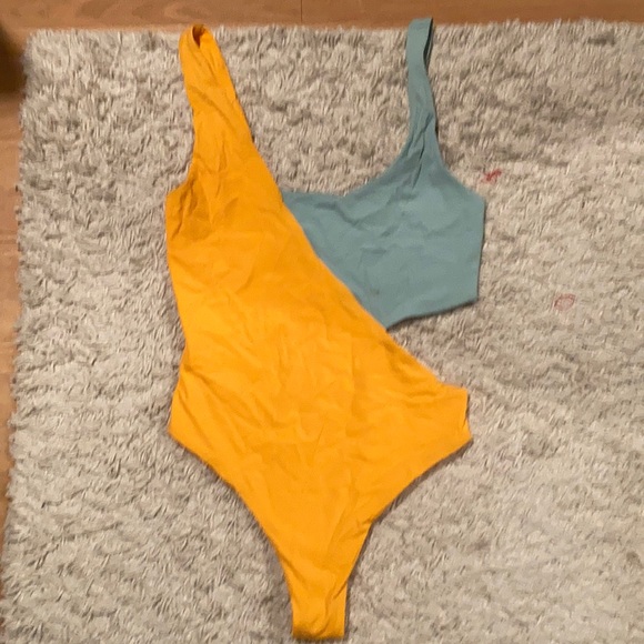 Free People x AHF Enzo One-piece Suit - Picture 4 of 10